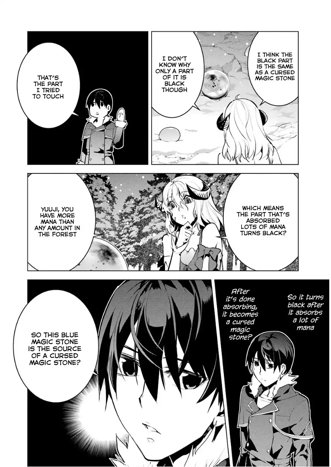 Tensei Kenja no Isekai Raifu ~Daini no Shokugyo wo Ete, Sekai Saikyou ni Narimashita~ Chapter 13 42